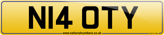 N14 OTY