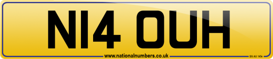 N14 OUH