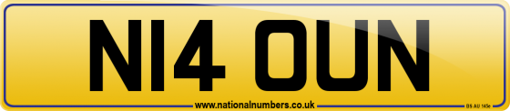 N14 OUN
