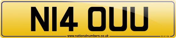N14 OUU
