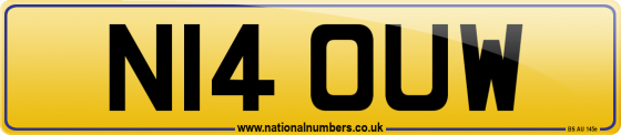 N14 OUW