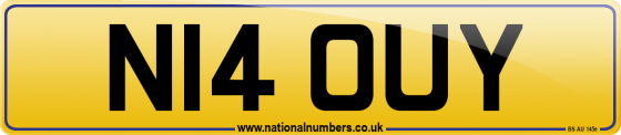 N14 OUY
