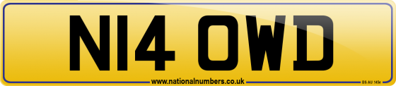 N14 OWD