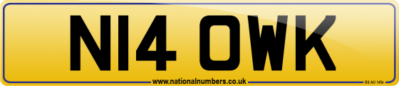 N14 OWK