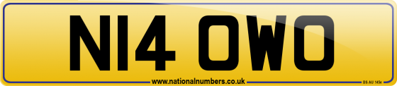 N14 OWO