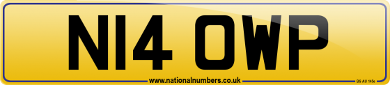 N14 OWP