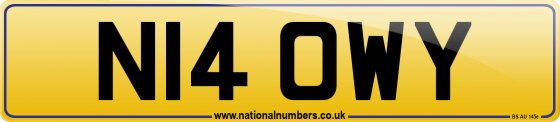 N14 OWY
