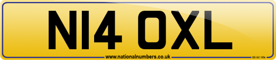 N14 OXL