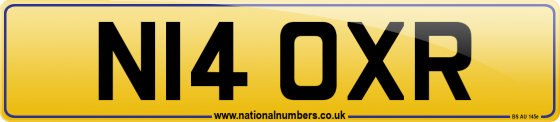 N14 OXR