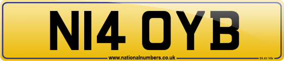 N14 OYB
