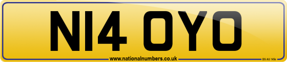 N14 OYO