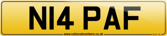 N14 PAF