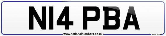 N14 PBA
