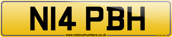 N14 PBH