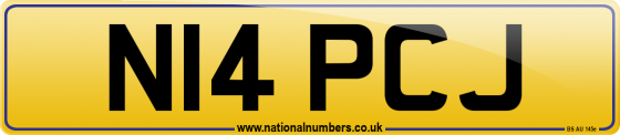 N14 PCJ