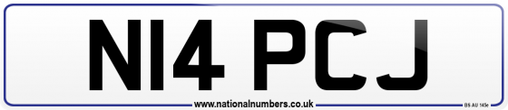 N14 PCJ