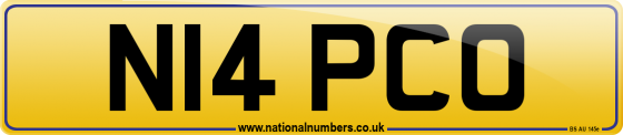 N14 PCO