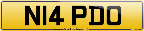 N14 PDO