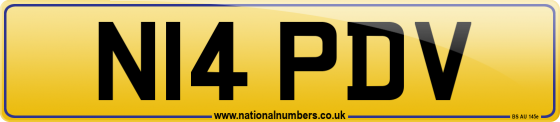 N14 PDV