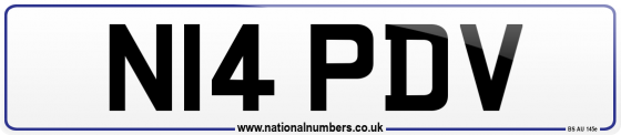N14 PDV