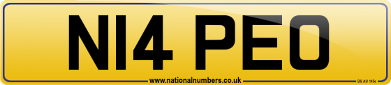 N14 PEO