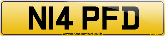 N14 PFD