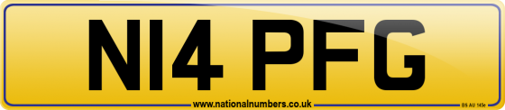 N14 PFG
