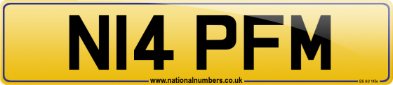 N14 PFM