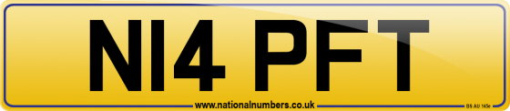 N14 PFT