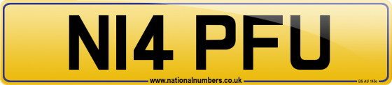N14 PFU