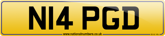 N14 PGD
