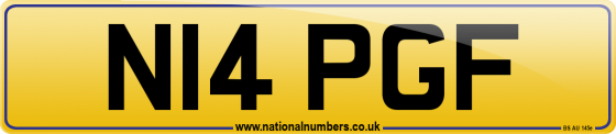 N14 PGF