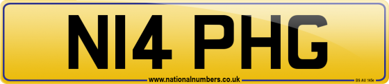 N14 PHG