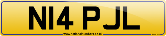 N14 PJL