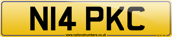 N14 PKC