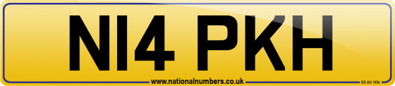 N14 PKH