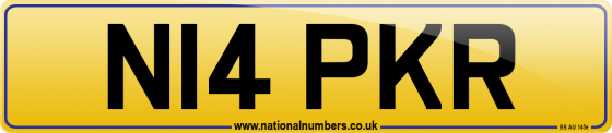 N14 PKR