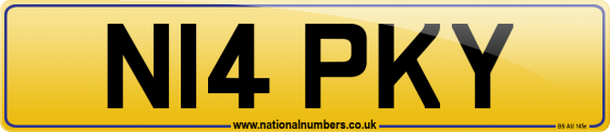 N14 PKY