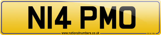 N14 PMO
