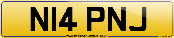 N14 PNJ