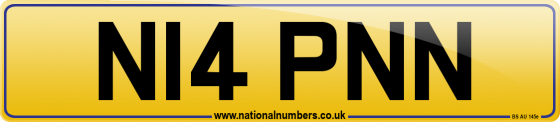 N14 PNN