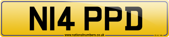 N14 PPD