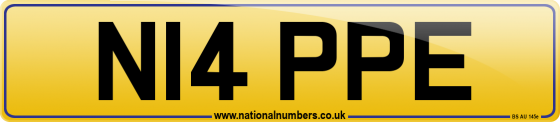 N14 PPE