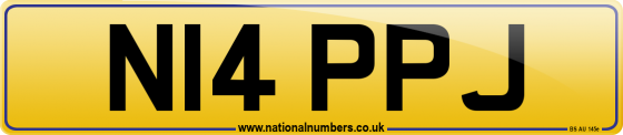 N14 PPJ