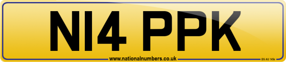 N14 PPK