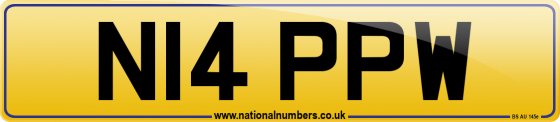 N14 PPW