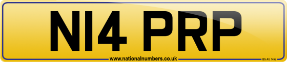 N14 PRP