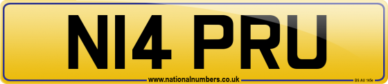 N14 PRU