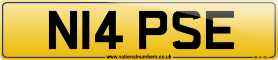 N14 PSE