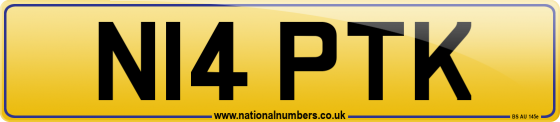 N14 PTK